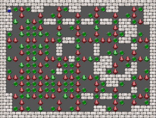 Уровень 481 — Bugs509 collection